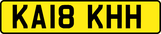 KA18KHH