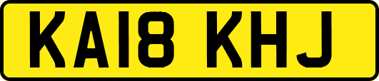 KA18KHJ