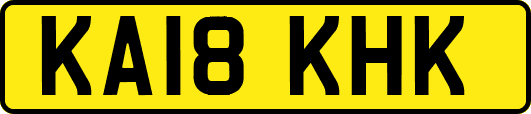 KA18KHK