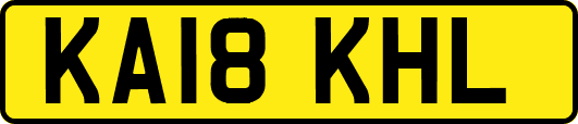 KA18KHL
