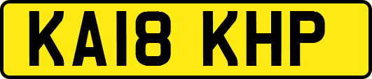 KA18KHP