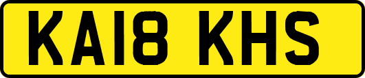 KA18KHS