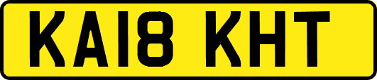 KA18KHT