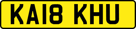 KA18KHU