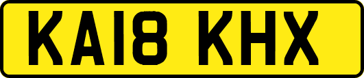 KA18KHX
