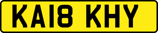 KA18KHY