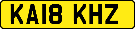 KA18KHZ