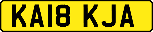 KA18KJA