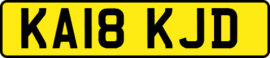 KA18KJD