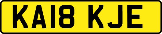 KA18KJE