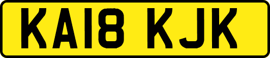 KA18KJK