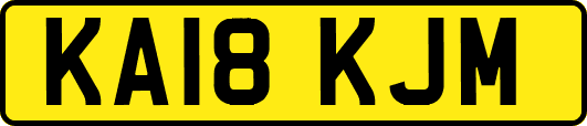 KA18KJM