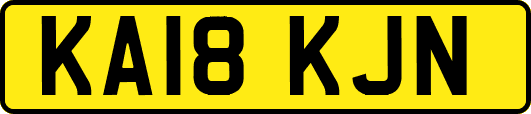 KA18KJN