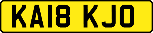 KA18KJO