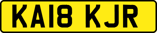 KA18KJR