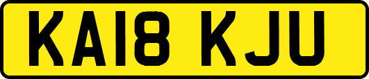 KA18KJU