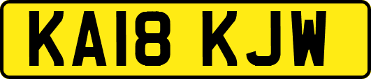 KA18KJW