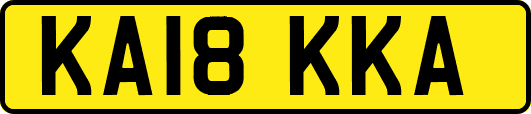KA18KKA