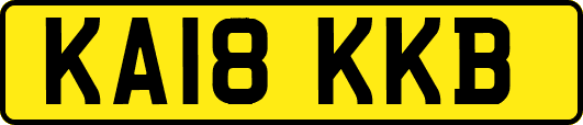 KA18KKB