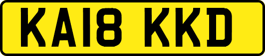 KA18KKD
