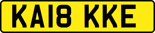 KA18KKE