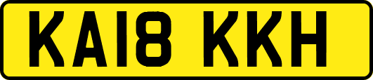 KA18KKH