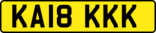 KA18KKK