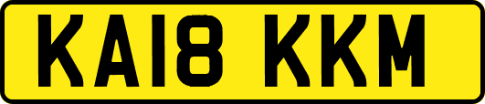 KA18KKM