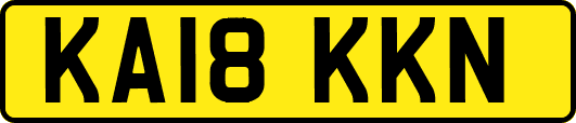 KA18KKN