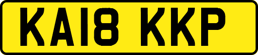KA18KKP