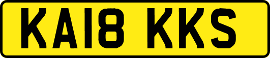 KA18KKS