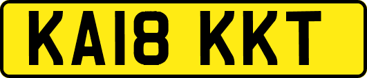 KA18KKT