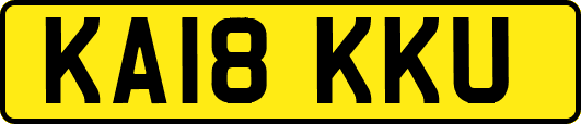KA18KKU