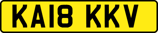 KA18KKV