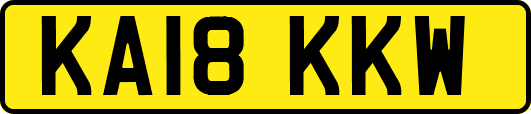 KA18KKW