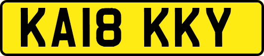 KA18KKY