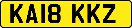 KA18KKZ
