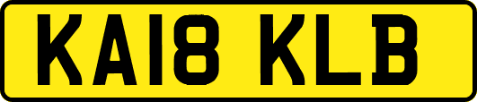 KA18KLB