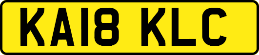 KA18KLC