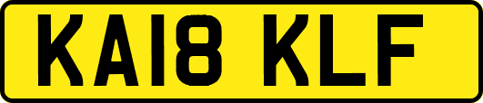 KA18KLF