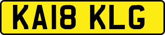 KA18KLG