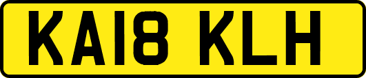 KA18KLH