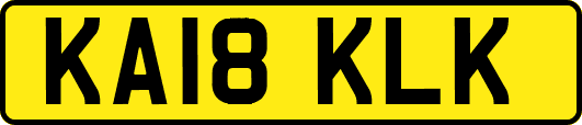 KA18KLK