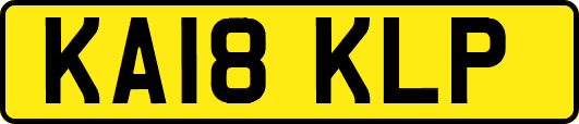 KA18KLP