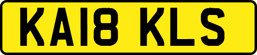 KA18KLS