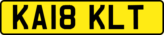 KA18KLT