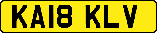 KA18KLV