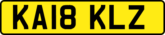 KA18KLZ