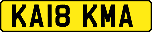 KA18KMA