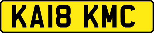 KA18KMC